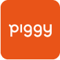 Piggy spaarsysteem logo